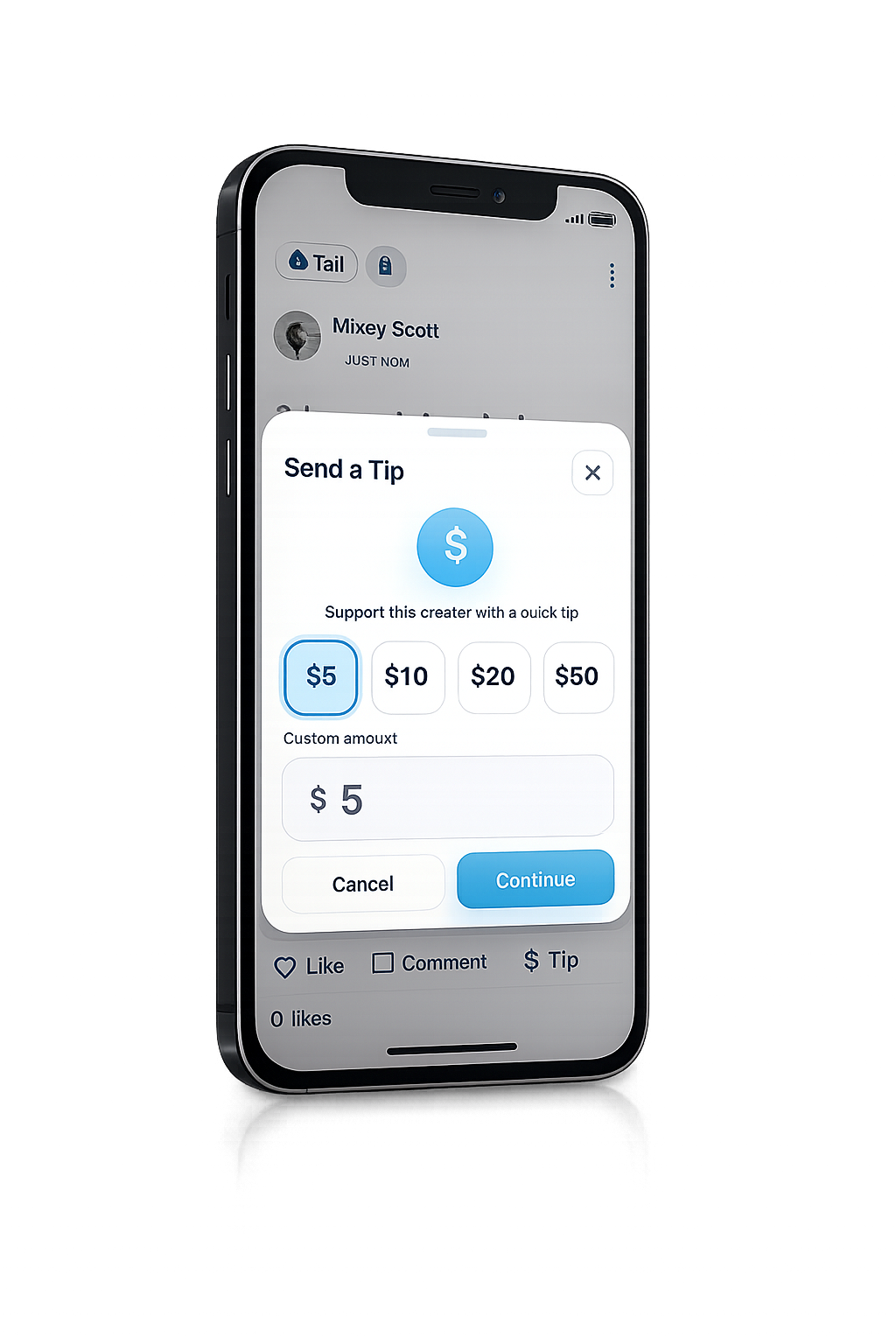 Earn from your picks